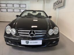Mercedes-Benz CLK CLK 350 full