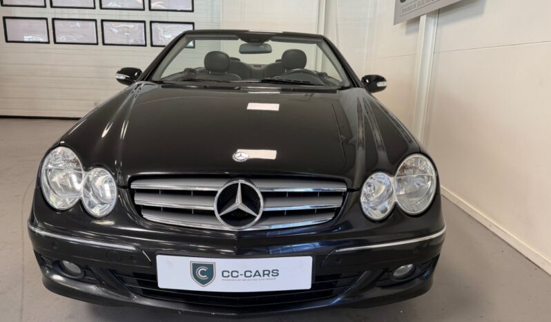 Mercedes-Benz CLK CLK 350 full