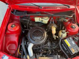 Opel Kadett 1,2 SD full