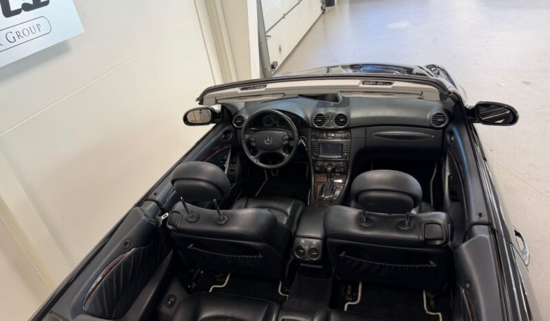 Mercedes-Benz CLK CLK 350 full