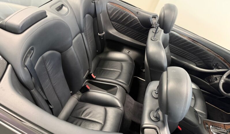 Mercedes-Benz CLK CLK 350 full