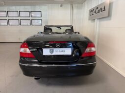 Mercedes-Benz CLK CLK 350 full