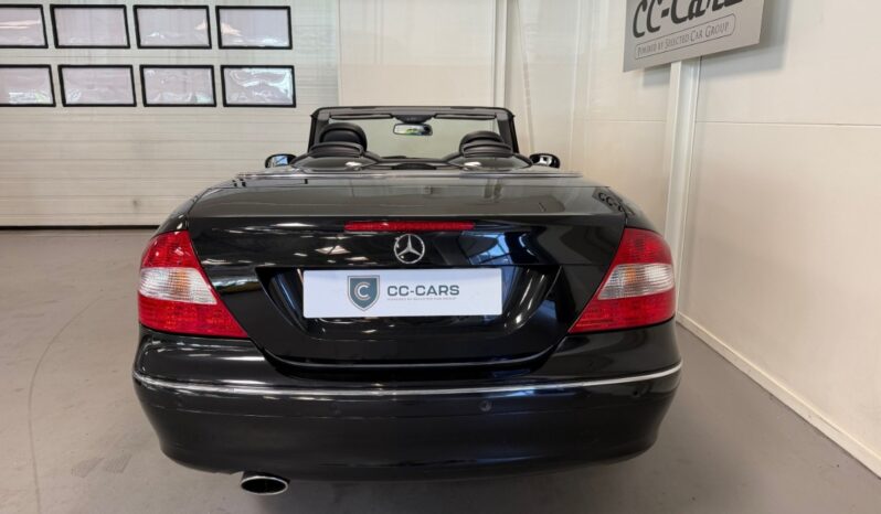 Mercedes-Benz CLK CLK 350 full