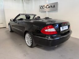 Mercedes-Benz CLK CLK 350 full