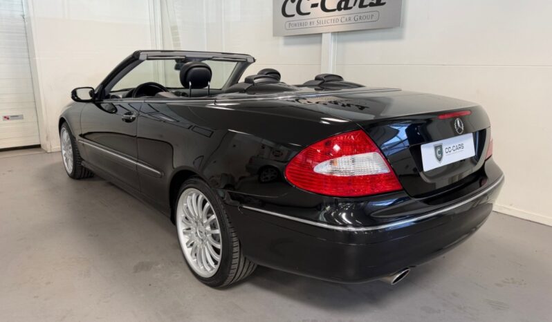 Mercedes-Benz CLK CLK 350 full