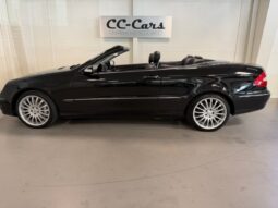 Mercedes-Benz CLK CLK 350 full