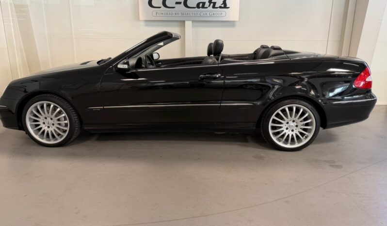 Mercedes-Benz CLK CLK 350 full