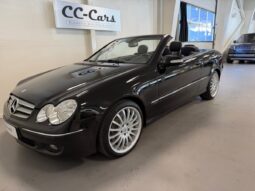 Mercedes-Benz CLK CLK 350 full