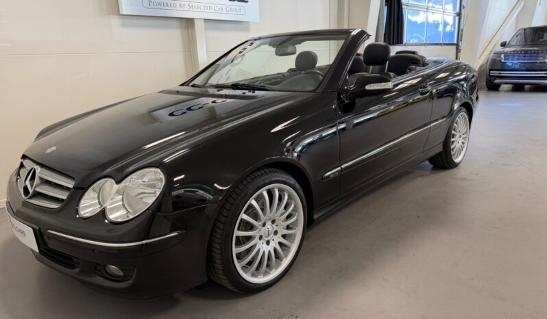 Mercedes-Benz CLK CLK 350 full