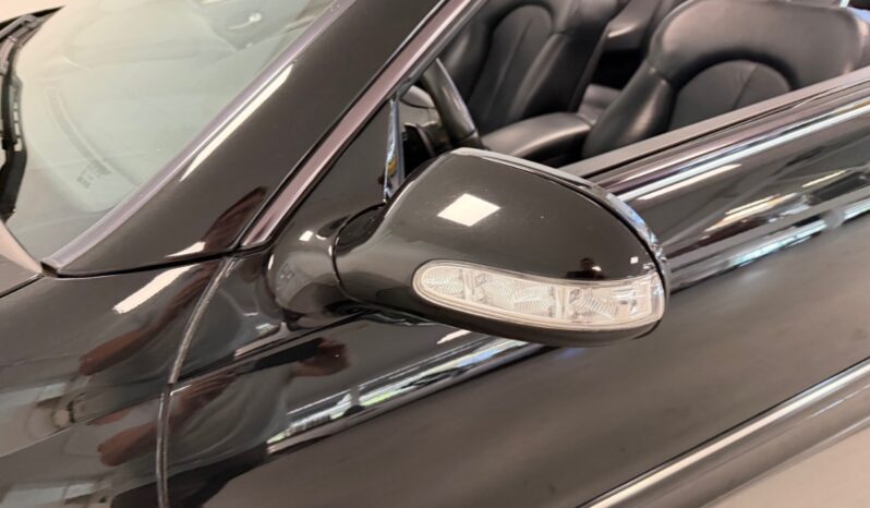 Mercedes-Benz CLK CLK 350 full