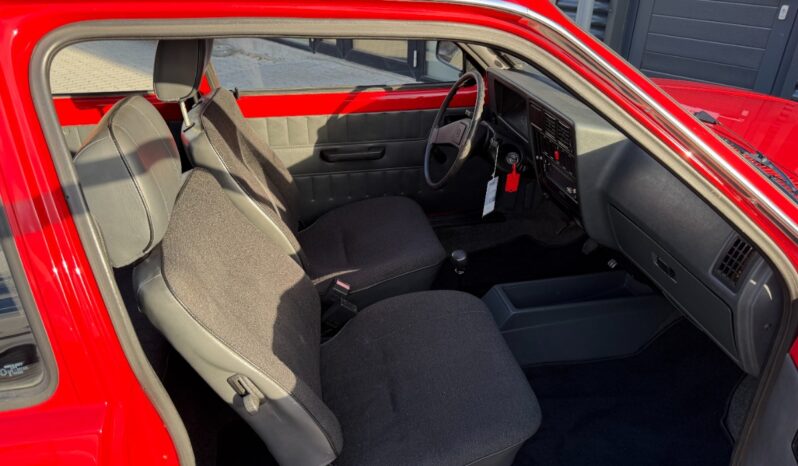 Opel Kadett 1,2 SD full