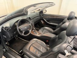 Mercedes-Benz CLK CLK 350 full