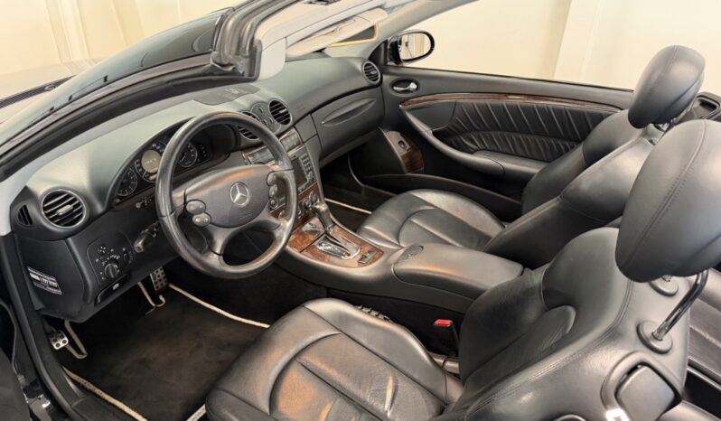 Mercedes-Benz CLK CLK 350 full