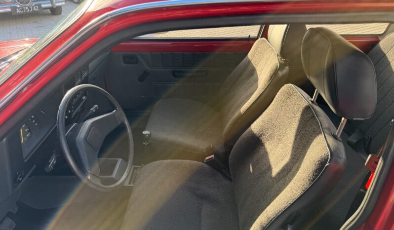 Opel Kadett 1,2 SD full