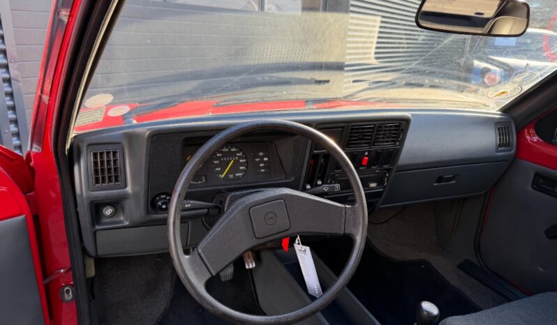 Opel Kadett 1,2 SD full