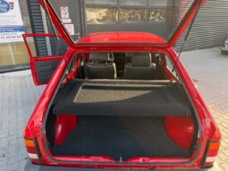 Opel Kadett 1,2 SD full