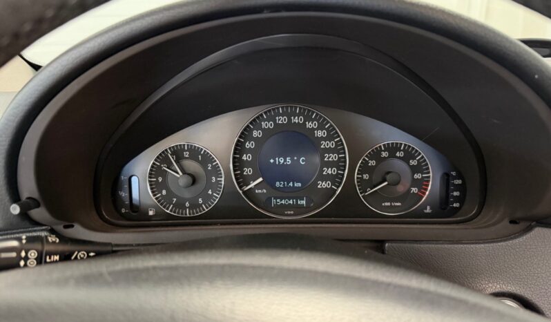 Mercedes-Benz CLK CLK 350 full