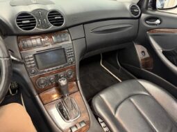 Mercedes-Benz CLK CLK 350 full