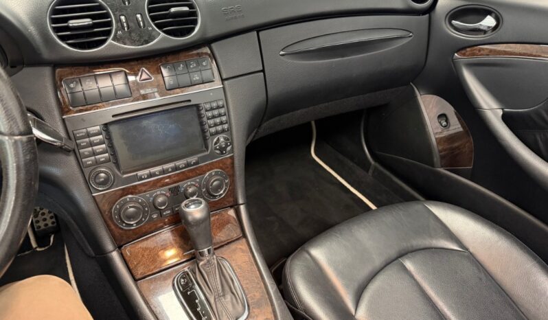 Mercedes-Benz CLK CLK 350 full