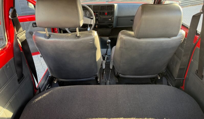 Opel Kadett 1,2 SD full