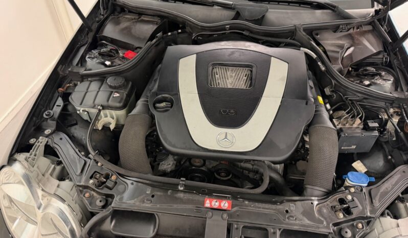 Mercedes-Benz CLK CLK 350 full