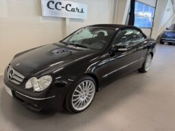 Mercedes-Benz CLK CLK 350 full
