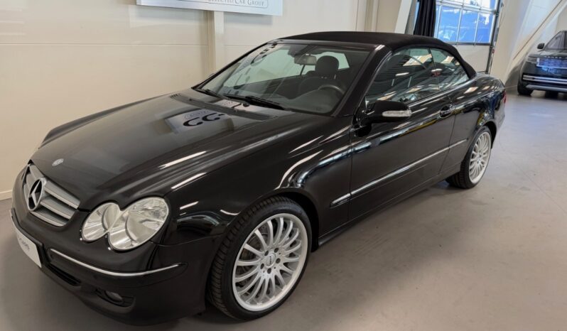 Mercedes-Benz CLK CLK 350 full