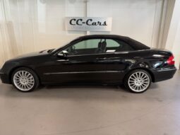 Mercedes-Benz CLK CLK 350 full