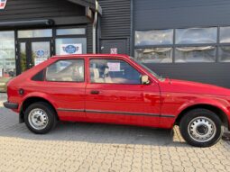 Opel Kadett 1,2 SD full