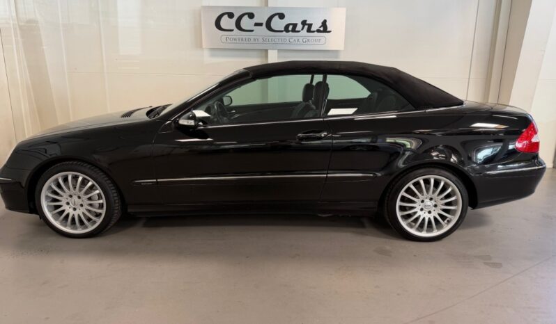 Mercedes-Benz CLK CLK 350 full