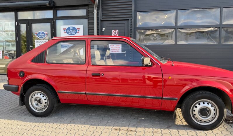 Opel Kadett 1,2 SD full