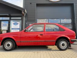 Opel Kadett 1,2 SD full