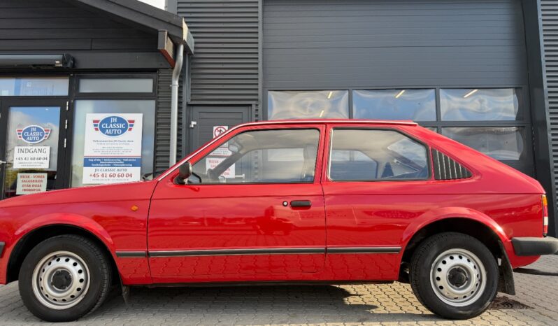 Opel Kadett 1,2 SD full