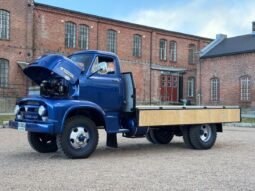 Ford Øvrige Ford COE C500 full