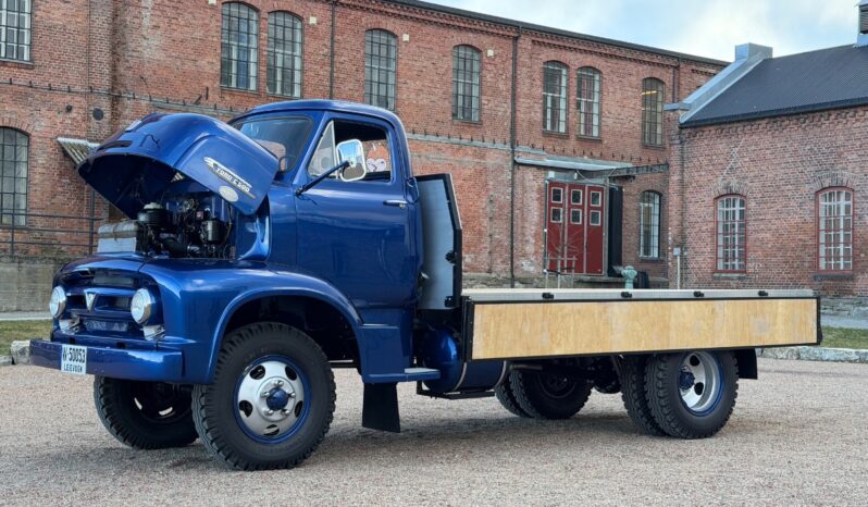 Ford Øvrige Ford COE C500 full