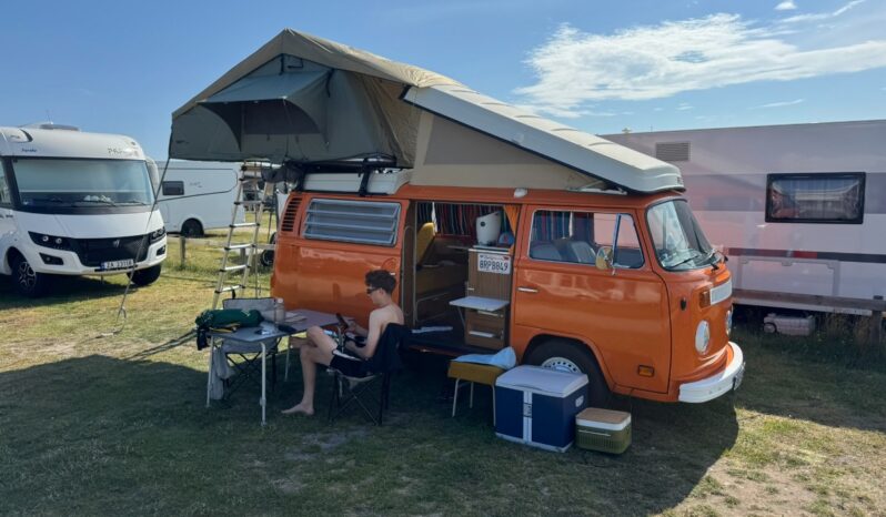 VW T2 Westfalia full