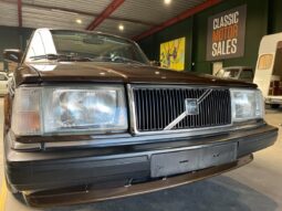 Volvo 200-Serie 240 OWNERS _ EDITION full