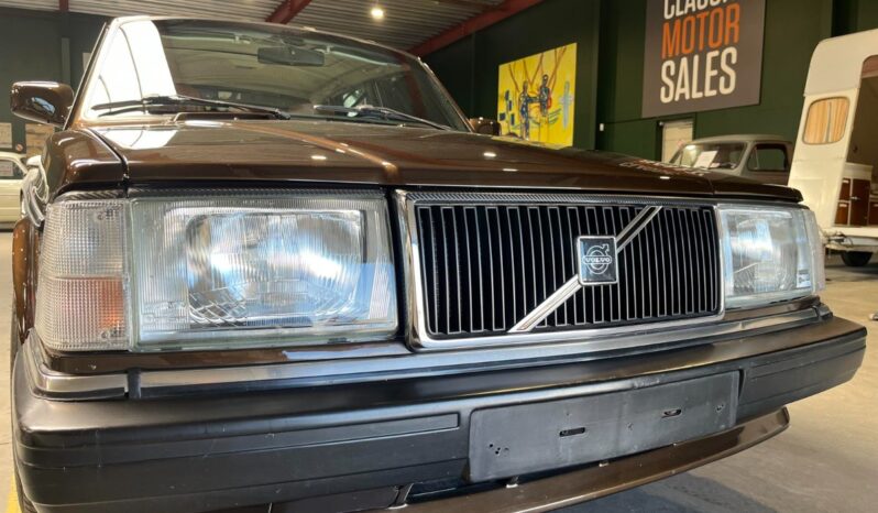 Volvo 200-Serie 240 OWNERS _ EDITION full