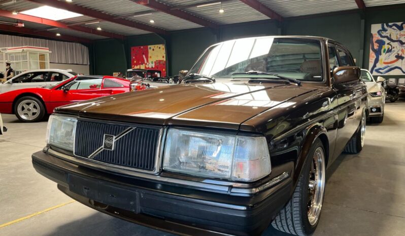 Volvo 200-Serie 240 OWNERS _ EDITION full