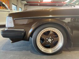 Volvo 200-Serie 240 OWNERS _ EDITION full