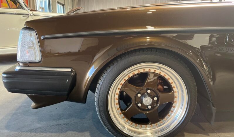 Volvo 200-Serie 240 OWNERS _ EDITION full