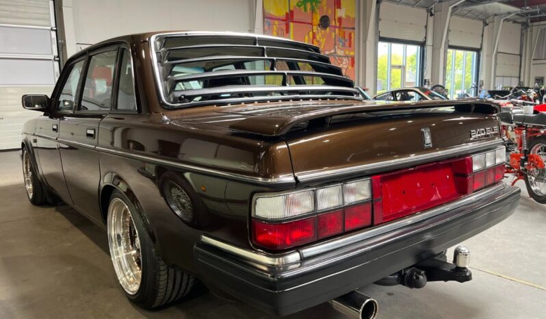 Volvo 200-Serie 240 OWNERS _ EDITION full