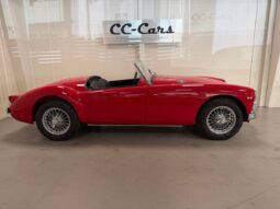 MG MGA 1500 Total restaureret full