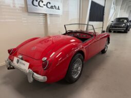 MG MGA 1500 Total restaureret full