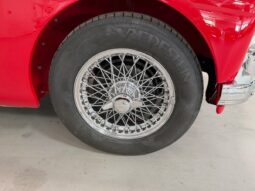 MG MGA 1500 Total restaureret full