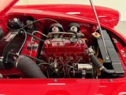 MG MGA 1500 Total restaureret full