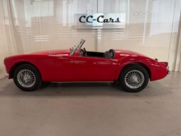 MG MGA 1500 Total restaureret full