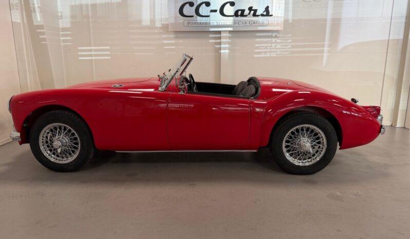 MG MGA 1500 Total restaureret full