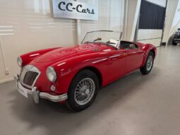 MG MGA 1500 Total restaureret full