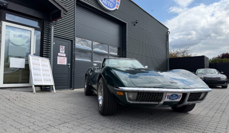 Chevrolet Corvette C3 full